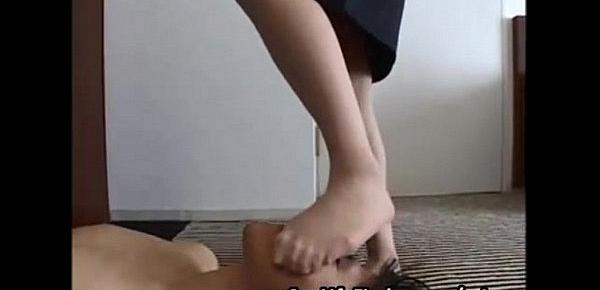  Another Asian Femdom Trilogy 23